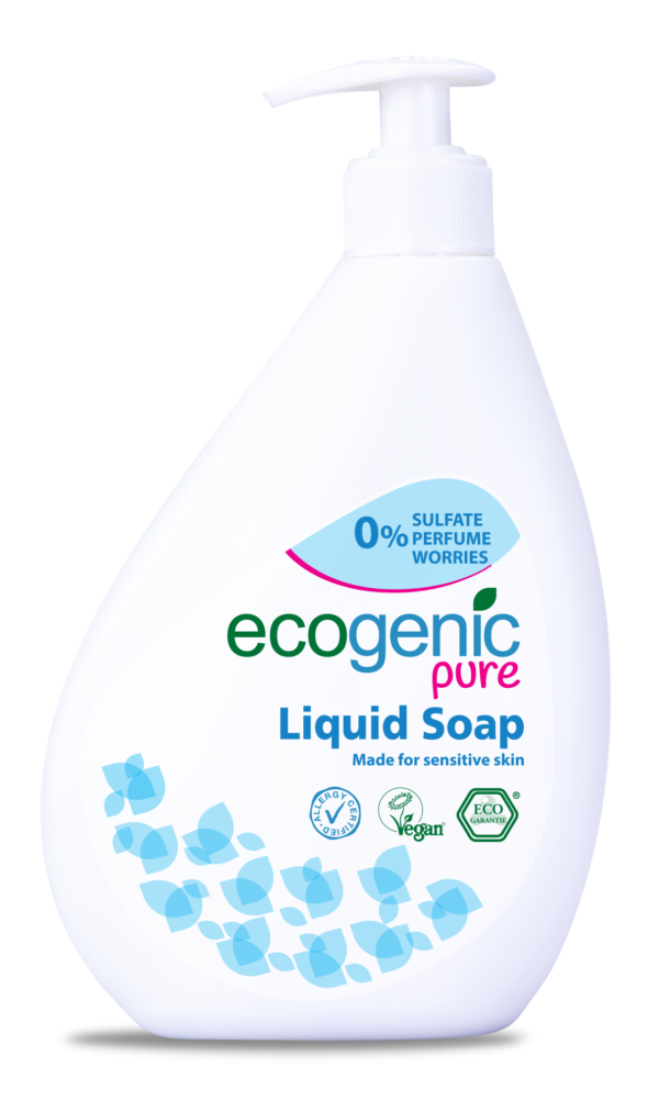 Pure Liquid Soap Ecogenic