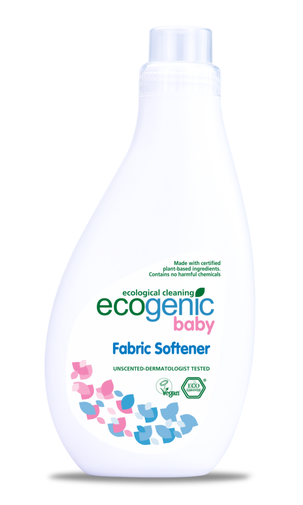 Baby Fabric Softener Ecogenic