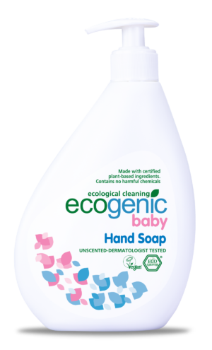 Ecogenic 婴儿洗手皂