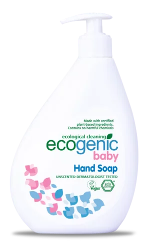 Ecogenic Baby Hand Soap