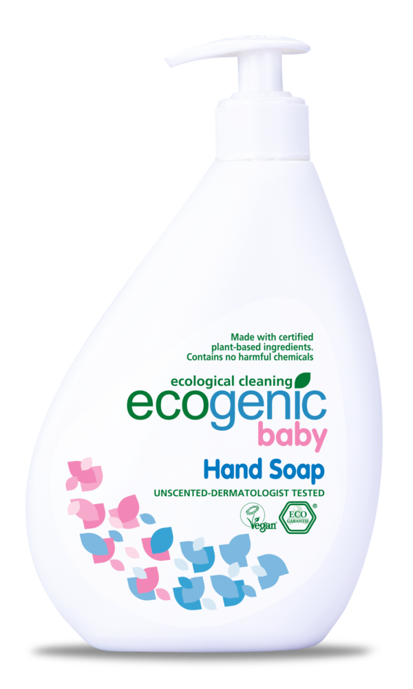 Ecogenic Baby Hand Soap