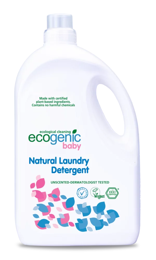 Ecogenic 婴儿天然洗衣液   | 2750 ml