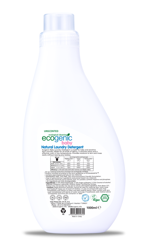 eco-baby-natural-laundry-1000-arka Ecogenic Baby Natural Laundry Detergent | 1000 ml