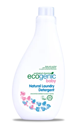 Ecogenic Baby Natural Laundry Detergent | 1000 ml