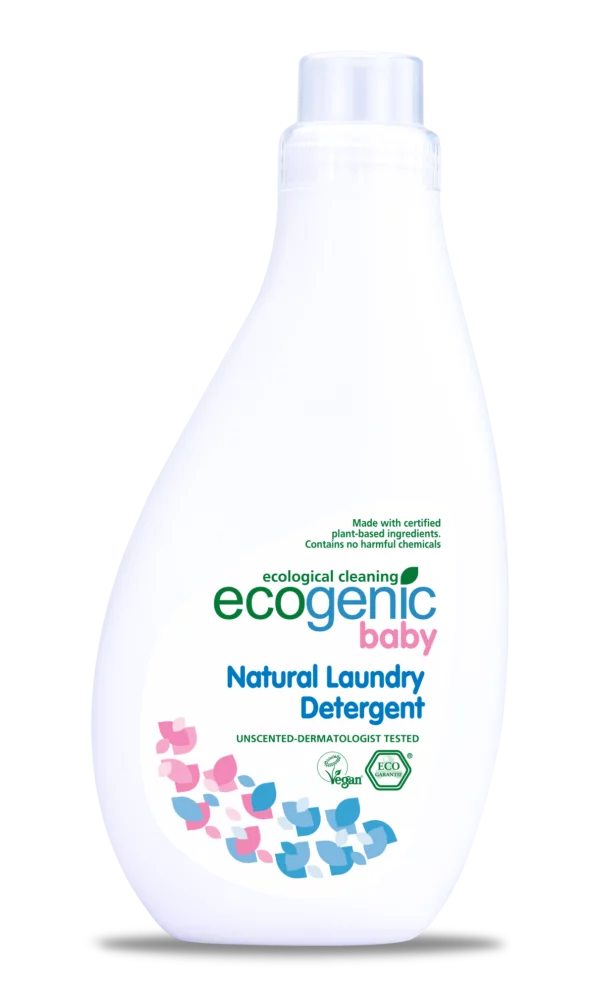 Ecogenic Baby Natural Laundry Detergent | 1000 ml