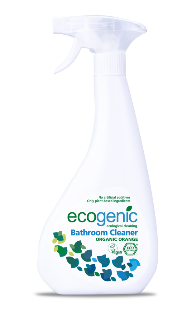Ecogenic Bathroom Cleaner