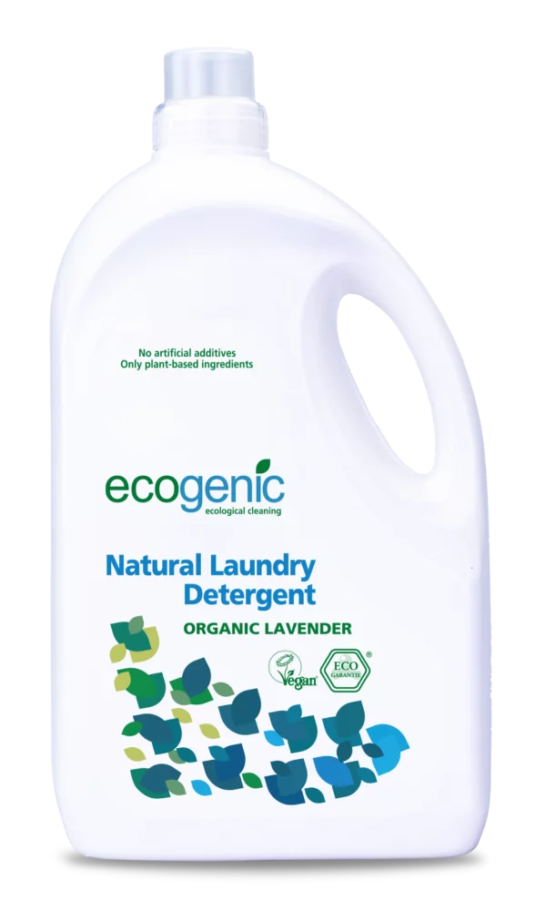 Ecogenic Naturel Laundry Detergent | 2750 ml