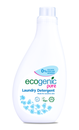 Ecogenic Pure Laundry Detergent | 1000 ml