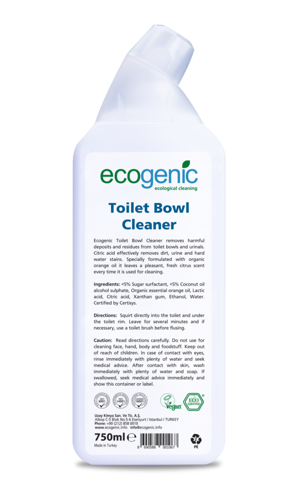 Toilet Bowl Cleaner Ecogenic