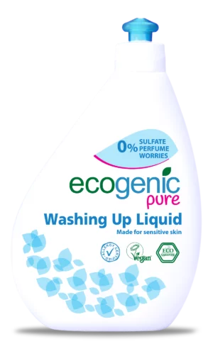 Ecogenic Pure Washing Up Liquid