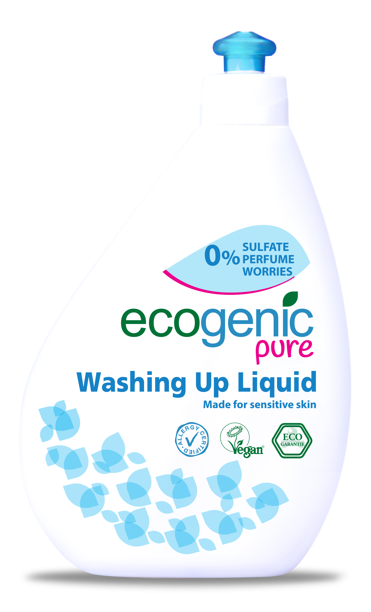Organic washing liquid